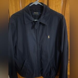 Polo Ralph Lauren lightweight jacket.